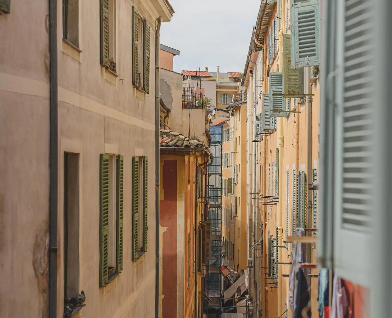 Apartment Boheme-Chic Au Coeur Du Vieux Nice #Lovely