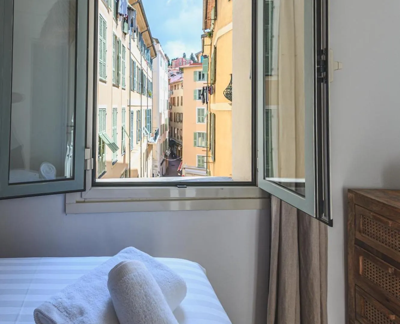 Apartment Boheme-Chic Au Coeur Du Vieux Nice #Lovely