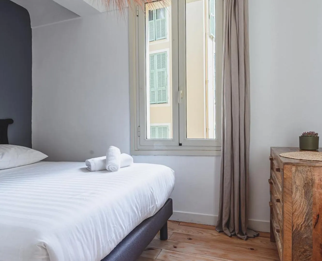 Boheme-Chic Au Coeur Du Vieux Nice #Lovely Apartment