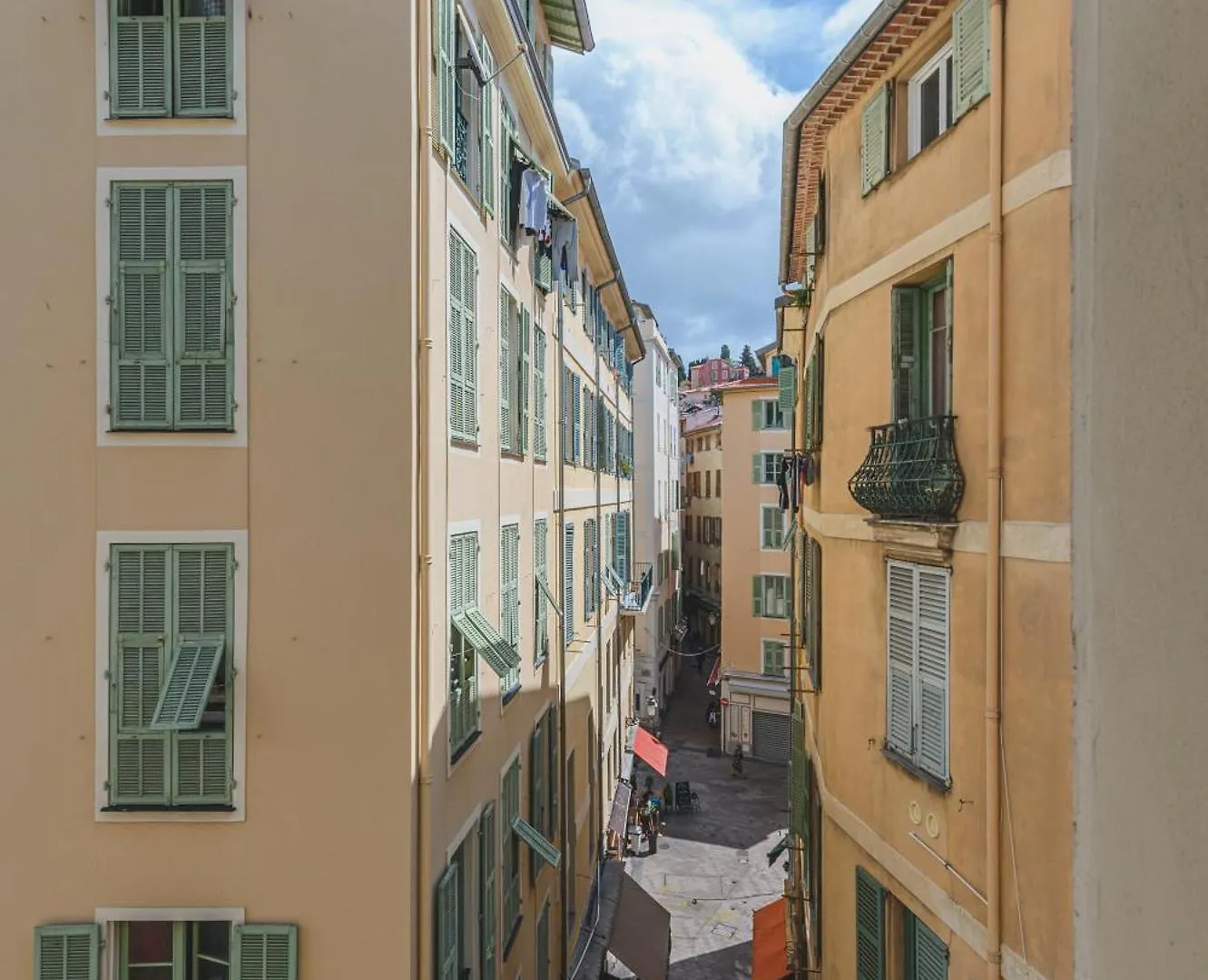 Boheme-Chic Au Coeur Du Vieux Nice #Lovely Apartment